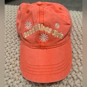 Good Vibes Cap